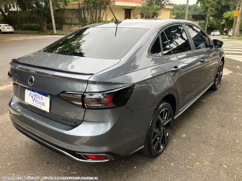 Volkswagen VIRTUS EXCLUSIVE 250 TSI 2025/2025